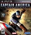 Capitn Amrica: Supersoldado para PlayStation 3