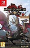 Monster Hunter Rise: Sunbreak para Nintendo Switch