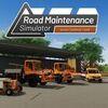 Road Maintenance Simulator para PlayStation 4