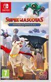 DC Liga de Supermascotas: Aventuras de Krypto & Ace para Nintendo Switch