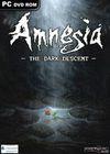 Amnesia: The Dark Descent para Ordenador