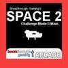 Space 2 (Challenge Mode Edition) - Breakthrough Gaming Arcade para PlayStation 4