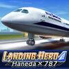 LandingHero haneda 787 para Nintendo Switch