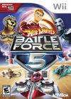 Hot Wheels: Battle Force 5 para Wii