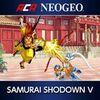 ACA NEOGEO SAMURAI SHODOWN V para PlayStation 4