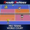 Arcade Archives PRO TENNIS WORLD COURT para PlayStation 4