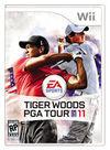 Tiger Woods PGA Tour 11 para Wii