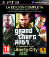 Grand Theft Auto IV: The Lost and the Damned para PlayStation 3