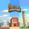 World Map: Crafted City Builder para Nintendo Switch