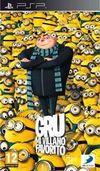 Gru, mi villano favorito: El videojuego para PSP