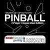 Pinball (2 Player Cooperation Edition) - Breakthrough Gaming Arcade para PlayStation 4