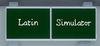 Latin Simulator para Ordenador