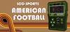 LCD Sports: American Football para Ordenador