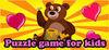 Puzzle game for kids para Ordenador