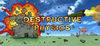 Destructive physics: destruction simulator para Ordenador