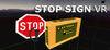 Stop Sign VR para Ordenador