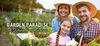 Garden Paradise: A Dream in Green para Ordenador