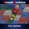 Arcade Archives PAC-MANIA para PlayStation 4