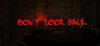 Don't Look Back - VR para Ordenador