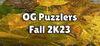 OG Puzzlers: Fall 2K23 para Ordenador