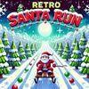 Retro Santa Run para PlayStation 5