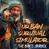 Urban Survival Simulator: The Bum's Journey para PlayStation 4