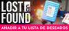 LOST & FOUND para Ordenador