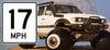 17 MPH para Ordenador