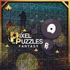 Pixel Puzzles FANTASY Jigsaws para PlayStation 5