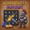 Word Quest Fantasy para PlayStation 5