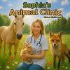 Sophia's Animal Clinic - Mission Wildlife Park para PlayStation 4