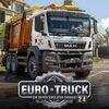Euro Truck Sim Driver Simulator 24 - Garbage para PlayStation 5