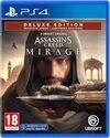 Assassin's Creed Mirage para PlayStation 4