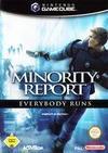 Minority Report para GameCube