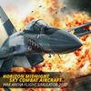 Horizon Midnight Sky Combat Aircraft - War Arena Flight Simulator 2022 para Nintendo Switch