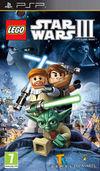LEGO Star Wars III: The Clone Wars para PSP