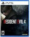 Resident Evil 4 Remake para PlayStation 5
