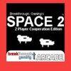 Space 2 (2 Player Cooperation Edition) - Breakthrough Gaming Arcade para PlayStation 4