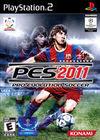 Pro Evolution Soccer 2011 para PlayStation 2