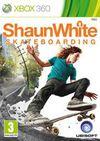 Shaun White Skateboarding para Xbox 360