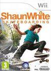 Shaun White Skateboarding para Wii