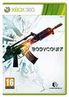 Bodycount para Xbox 360