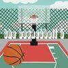 The Basketball B para PlayStation 4