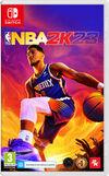 NBA 2K23 para Nintendo Switch