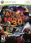 Attack of the Movies 3D para Xbox 360