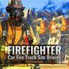 Firefighter: Car Fire Truck Sim Driving 2022 Simulator para Nintendo Switch