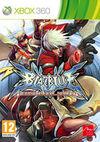 BlazBlue: Continuum Shift para Xbox 360
