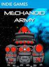 Mechanoid Army XBLA para Xbox 360