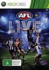 AFL Live para Xbox 360