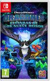 DreamWorks Dragones: Leyendas de los Nueve Reinos para Nintendo Switch